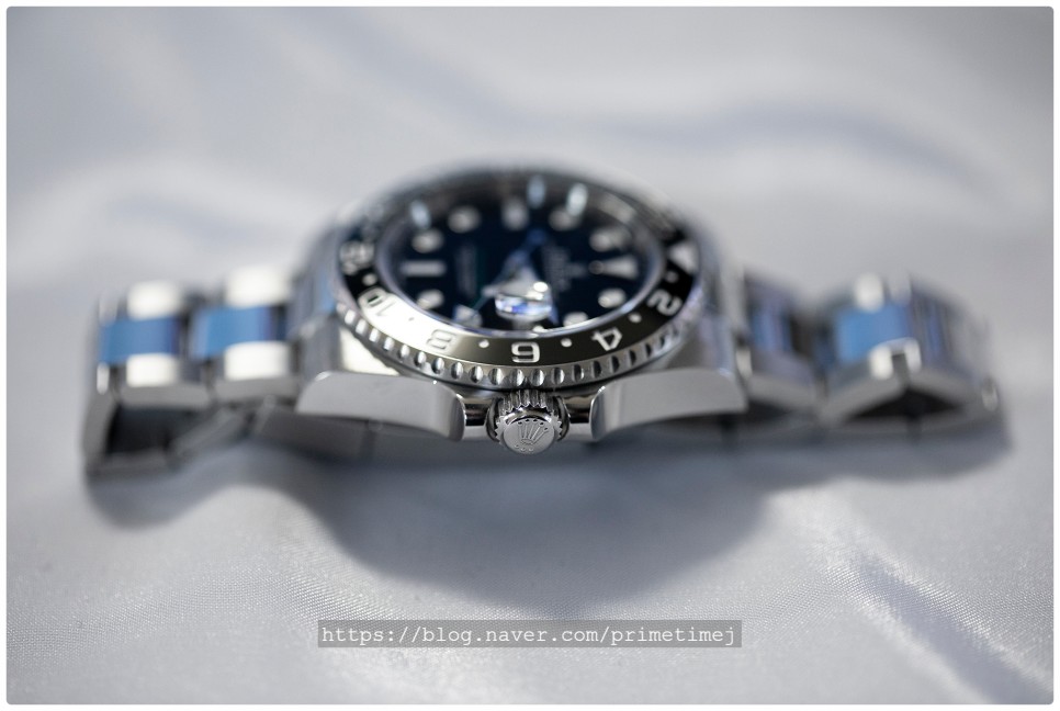 (2019. 11. 29) "그래 나 터진다. 그래서 어쩔래?" 최초의 6세대 ROLEX GMT-MASTER II 리뷰 이미지 7