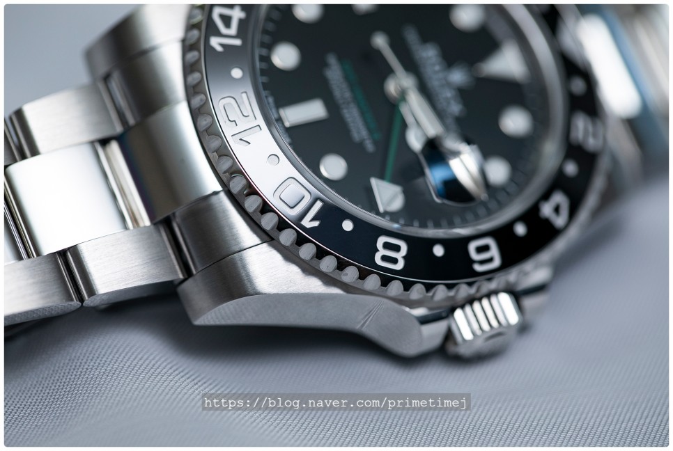 (2019. 11. 29) "그래 나 터진다. 그래서 어쩔래?" 최초의 6세대 ROLEX GMT-MASTER II 리뷰 이미지 8