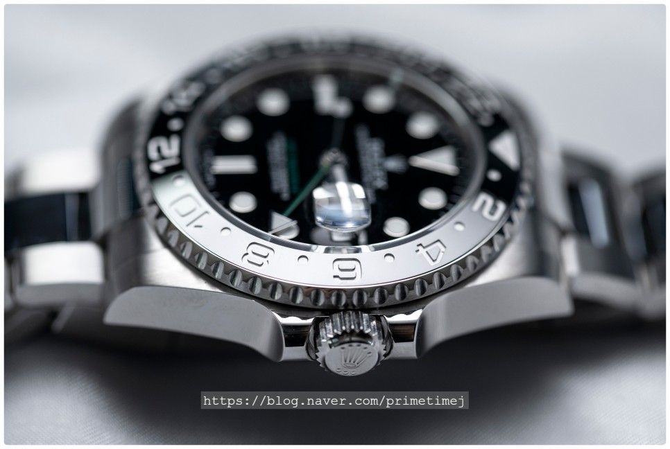 (2019. 11. 29) "그래 나 터진다. 그래서 어쩔래?" 최초의 6세대 ROLEX GMT-MASTER II 리뷰 이미지 9