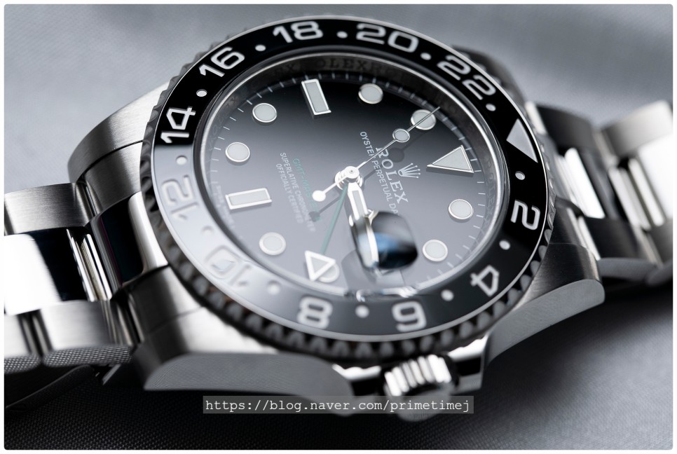 (2019. 11. 29) "그래 나 터진다. 그래서 어쩔래?" 최초의 6세대 ROLEX GMT-MASTER II 리뷰 이미지 13