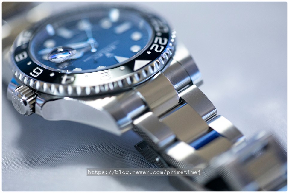 (2019. 11. 29) "그래 나 터진다. 그래서 어쩔래?" 최초의 6세대 ROLEX GMT-MASTER II 리뷰 이미지 16