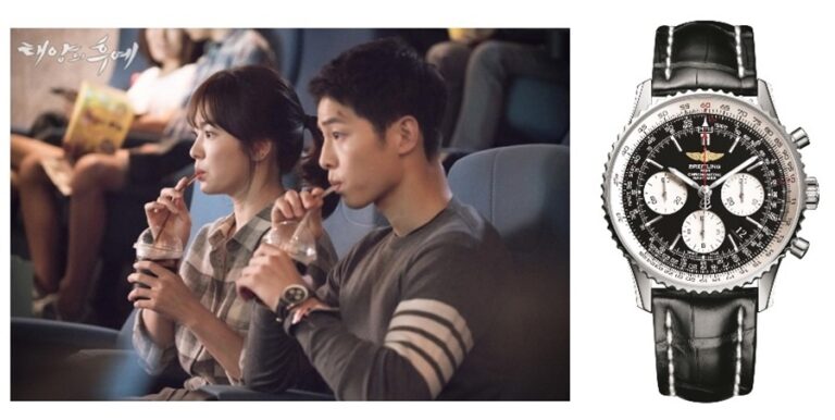 (2019. 12. 4) 창공의 황태자. 브라이틀링 네비타이머 B01 크로노그래프 재생산판 리뷰 이미지 1