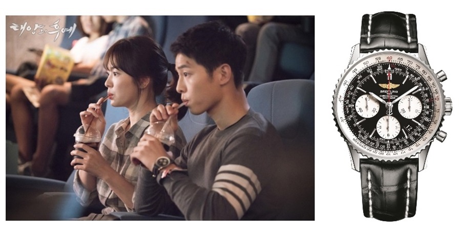 (2019. 12. 4) 창공의 황태자. 브라이틀링 네비타이머 B01 크로노그래프 재생산판 리뷰 이미지 1