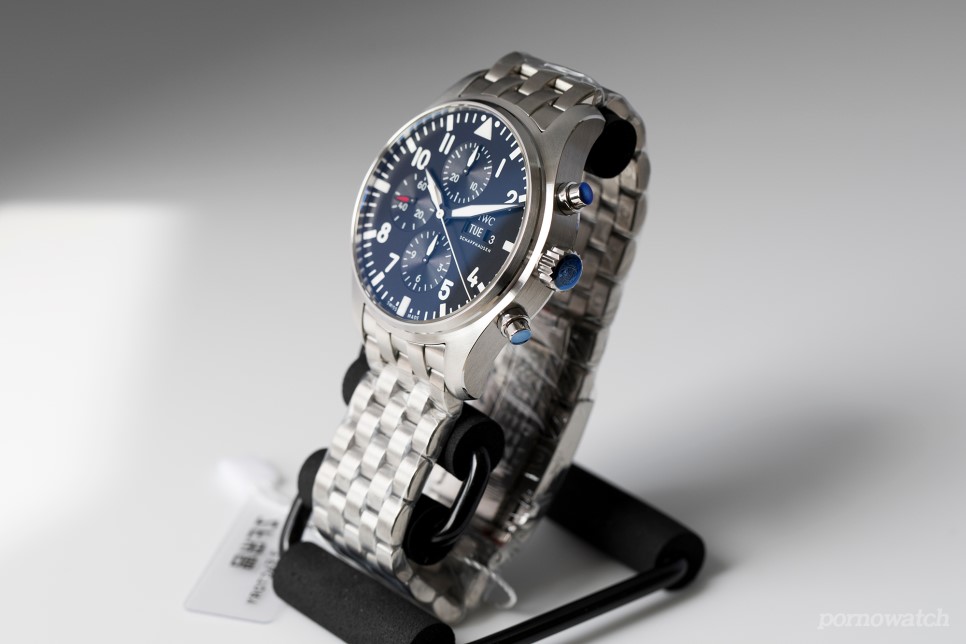 (2018년 5월 9일) IWC 파일럿 크로노그래프 3777 이미지 2