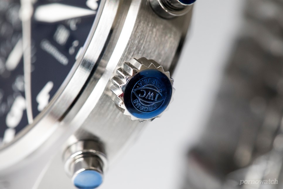 (2018년 5월 9일) IWC 파일럿 크로노그래프 3777 이미지 6