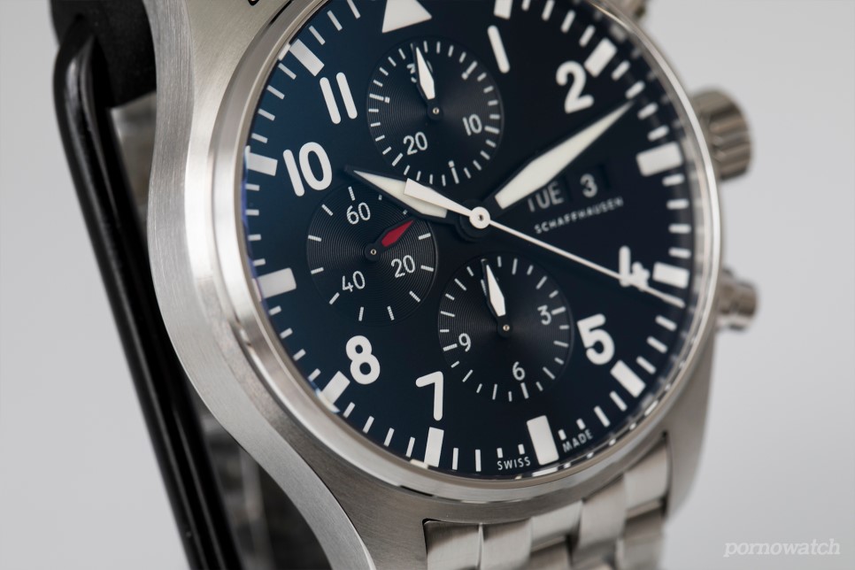 (2018년 5월 9일) IWC 파일럿 크로노그래프 3777 이미지 7