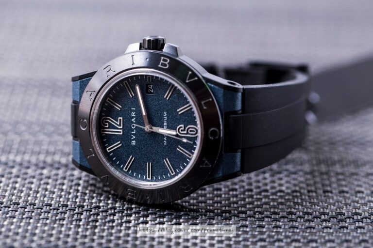(2020. 1. 31) 불가리 디아고노 마그네슘 청판, IWC 포르투기저 3714 로즈골드 금통 챠콜다이얼 이미지 1