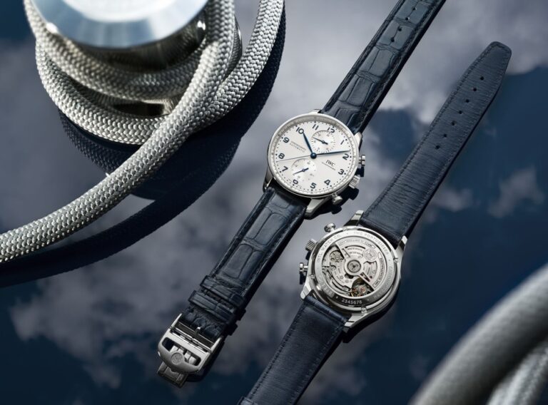 (2020. 4. 22) 뽈뚜기는 앞으로 이녀석을 메인으로? IWC 포르투기저 150주년 기념 2000피스 한정판. 이 멋진 캐주얼&수트용 데일리워치에 주목하세… 이미지 1