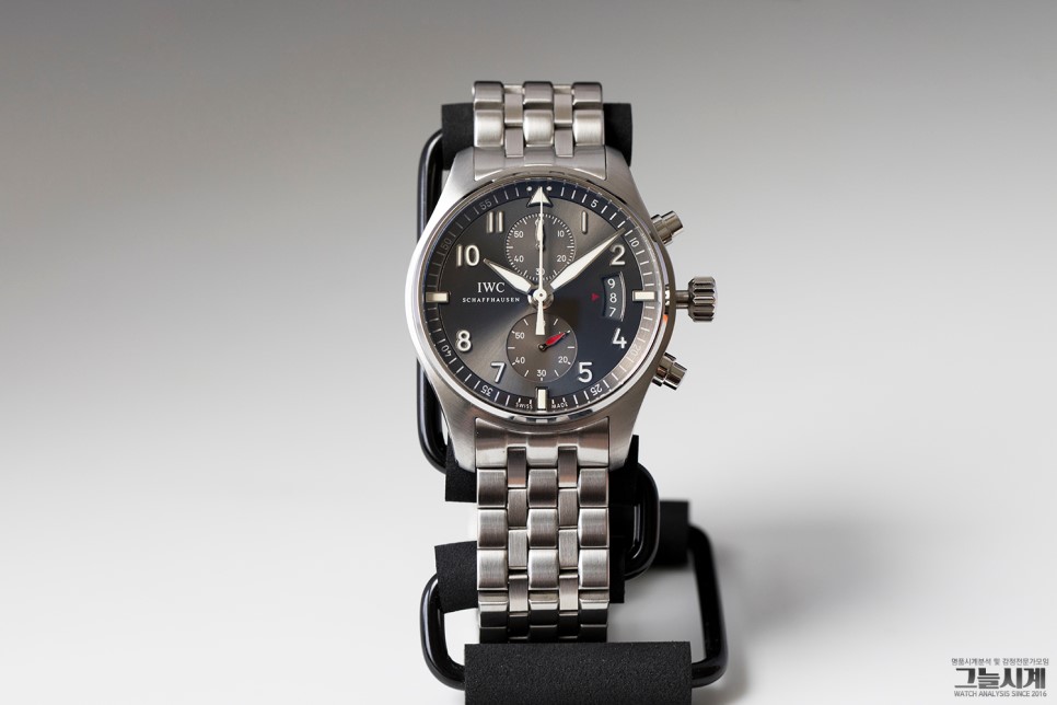 (2018년 7월 16일) IWC 파일럿 3878 스핏파이어 이미지 1
