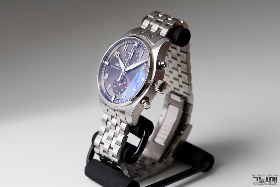 (2018년 7월 16일) IWC 파일럿 3878 스핏파이어 이미지 2