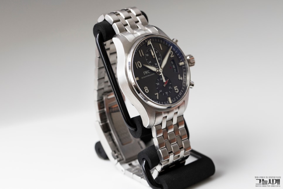 (2018년 7월 16일) IWC 파일럿 3878 스핏파이어 이미지 3