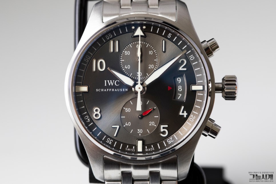 (2018년 7월 16일) IWC 파일럿 3878 스핏파이어 이미지 4