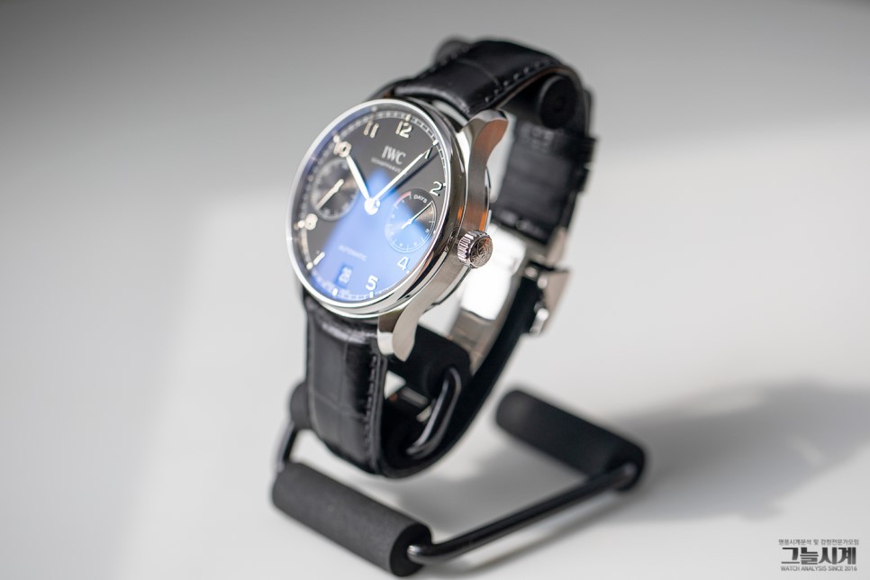 (2018년 8월 10일) IWC 포르투기저 5007-03 블랙 이미지 2