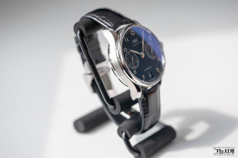 (2018년 8월 10일) IWC 포르투기저 5007-03 블랙 이미지 3