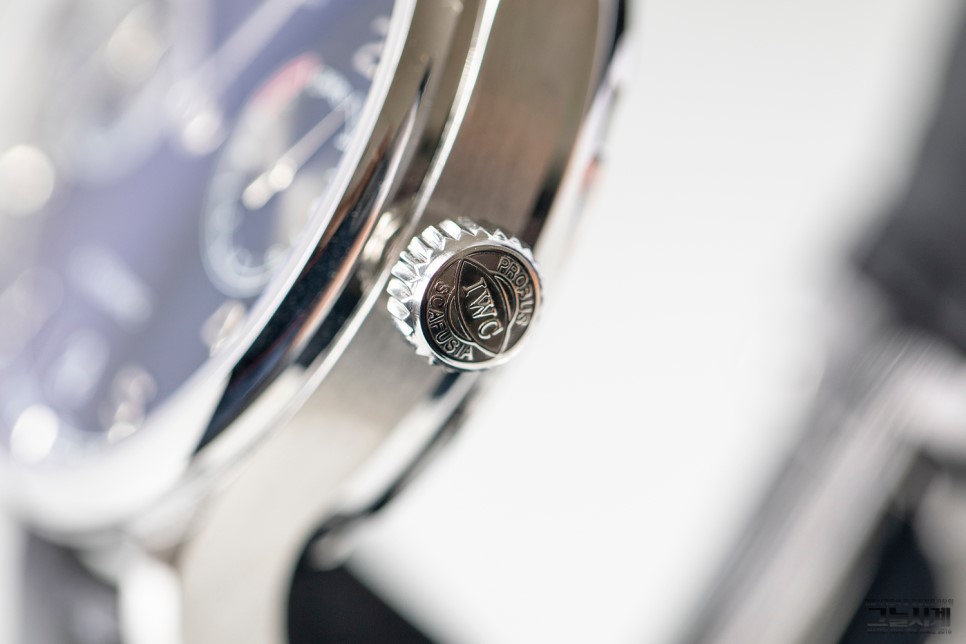 (2018년 8월 10일) IWC 포르투기저 5007-03 블랙 이미지 6