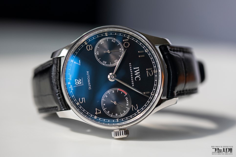 (2018년 8월 10일) IWC 포르투기저 5007-03 블랙 이미지 7