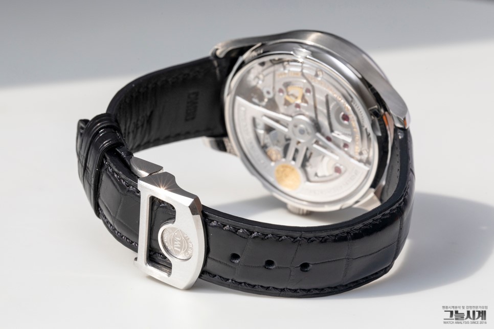 (2018년 8월 10일) IWC 포르투기저 5007-03 블랙 이미지 8