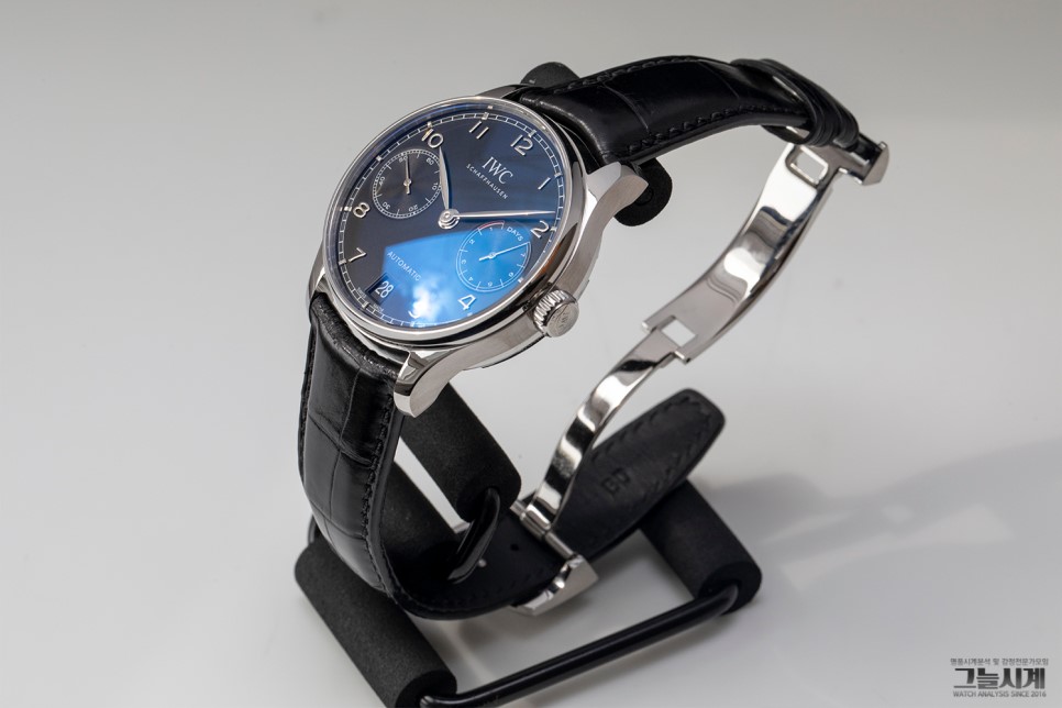 (2018년 8월 10일) IWC 포르투기저 5007-03 블랙 이미지 10