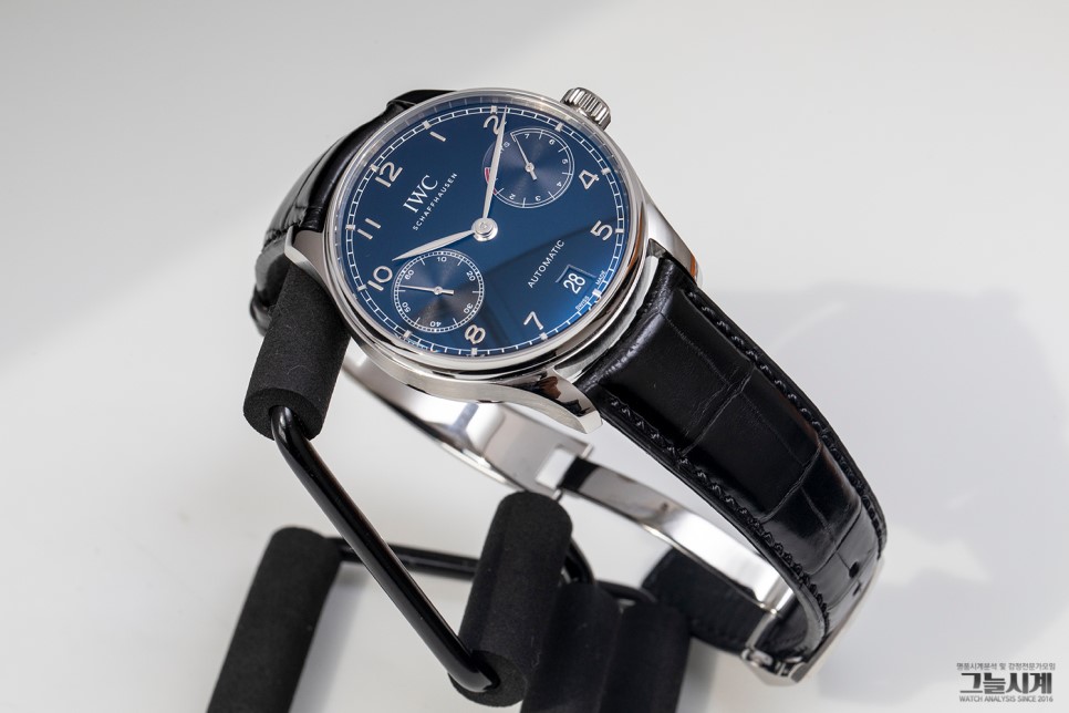 (2018년 8월 10일) IWC 포르투기저 5007-03 블랙 이미지 11