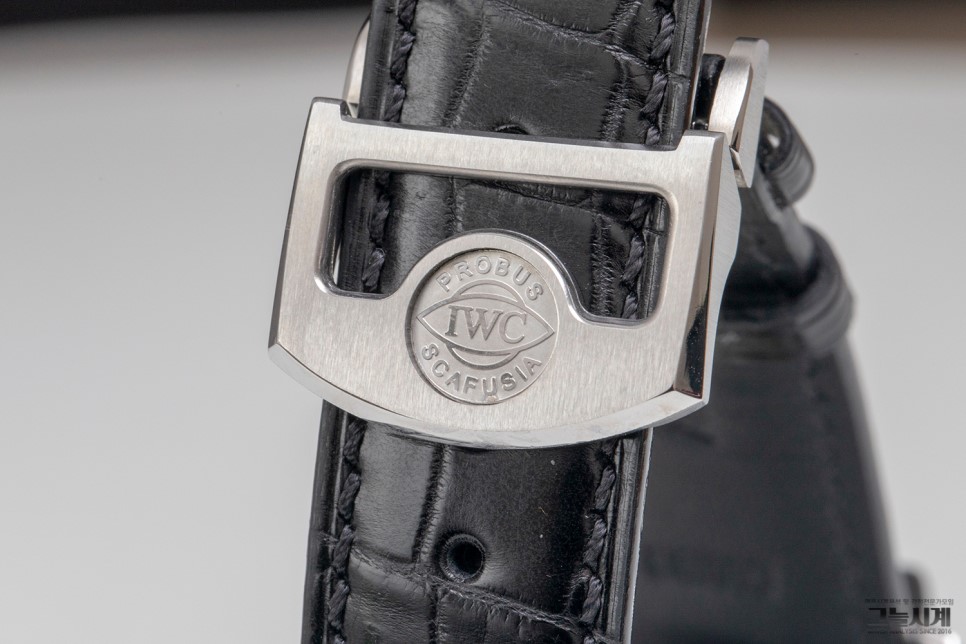 (2018년 8월 10일) IWC 포르투기저 5007-03 블랙 이미지 13