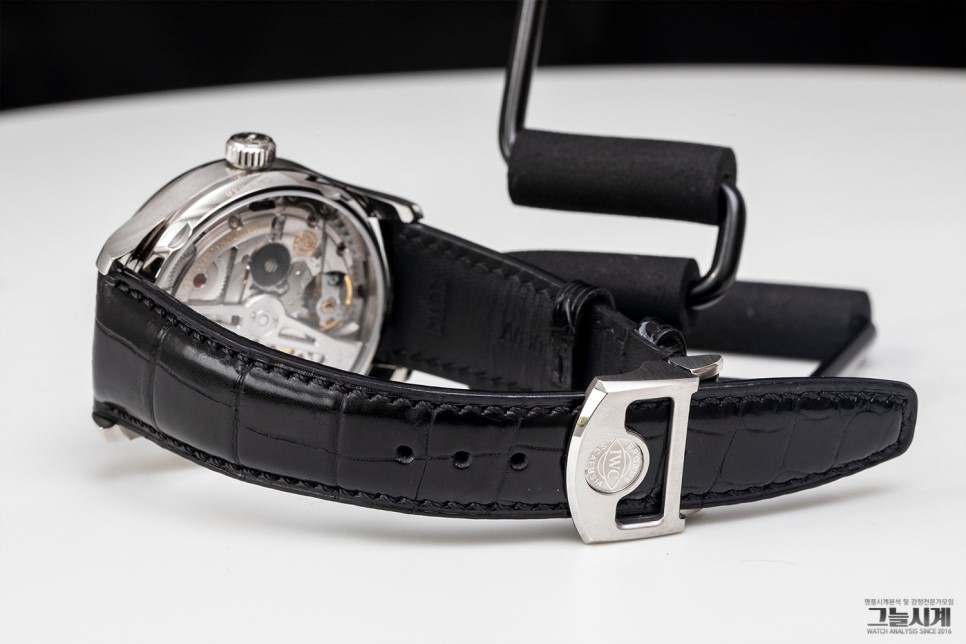 (2018년 8월 10일) IWC 포르투기저 5007-03 블랙 이미지 15