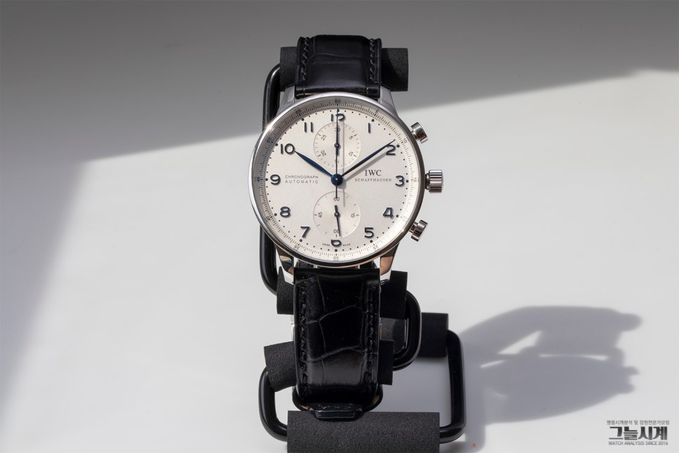 (2018년 8월 14일) IWC 포르투기저 3714 블루핸즈 이미지 1