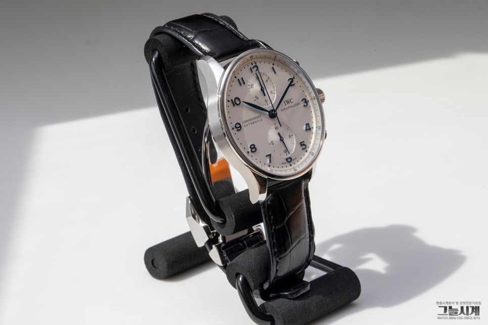 (2018년 8월 14일) IWC 포르투기저 3714 블루핸즈 이미지 3