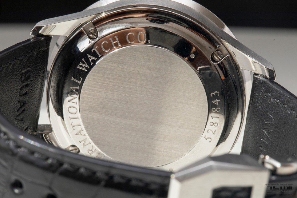 (2018년 8월 14일) IWC 포르투기저 3714 블루핸즈 이미지 6