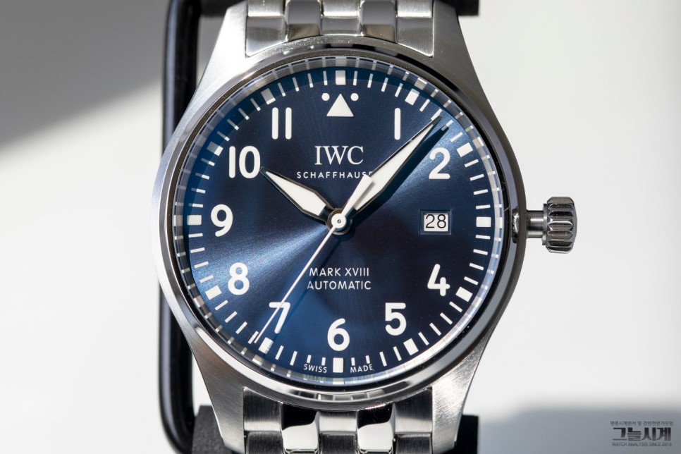(2019. 4. 23) IWC 파일럿 마크18(XVIII) 어린왕자에디션 이미지 4