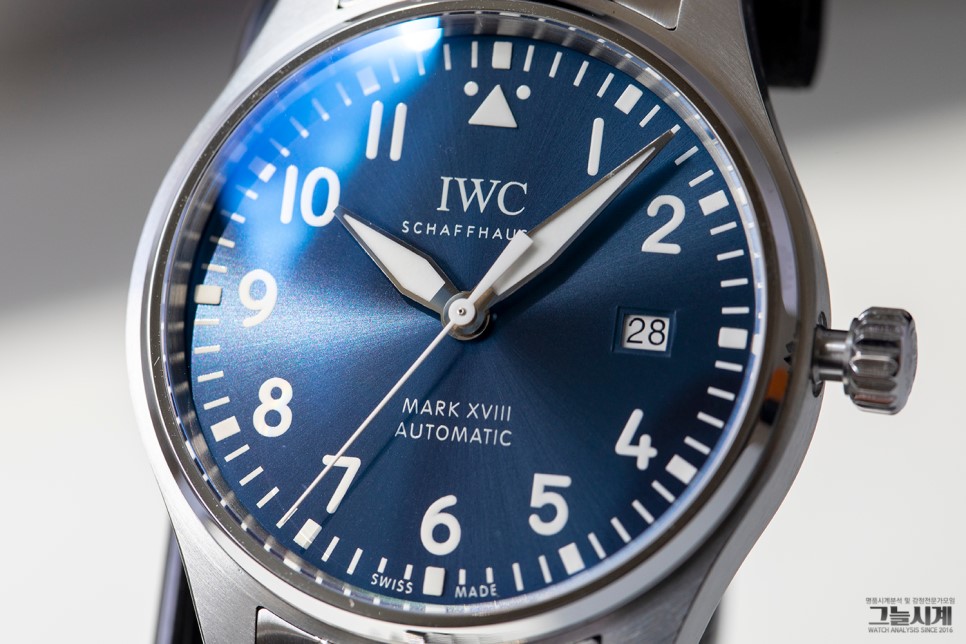 (2019. 4. 23) IWC 파일럿 마크18(XVIII) 어린왕자에디션 이미지 5