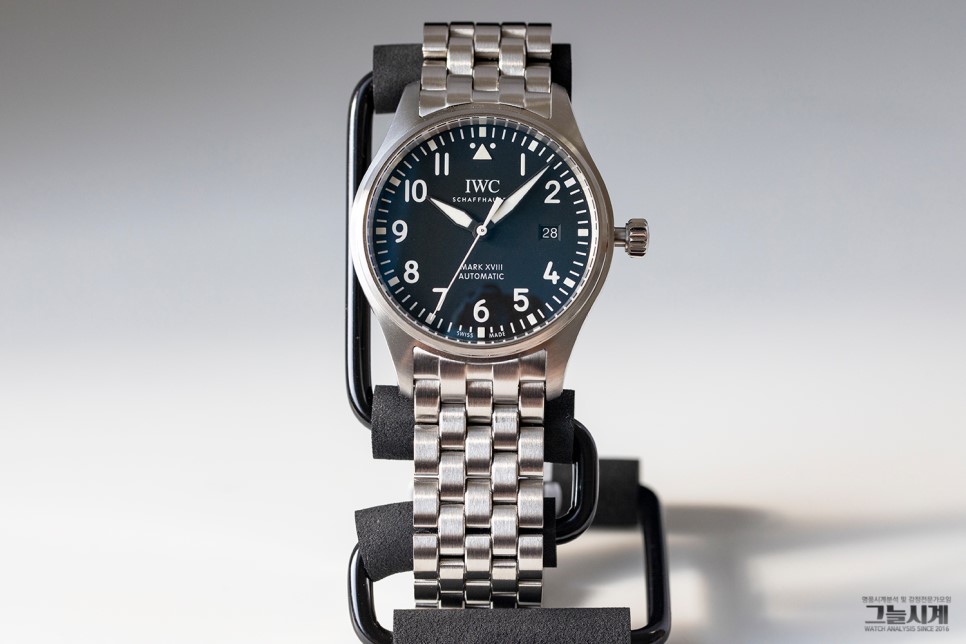 (2019. 4. 23) IWC 파일럿 마크18(XVIII) IW3270-11 이미지 2
