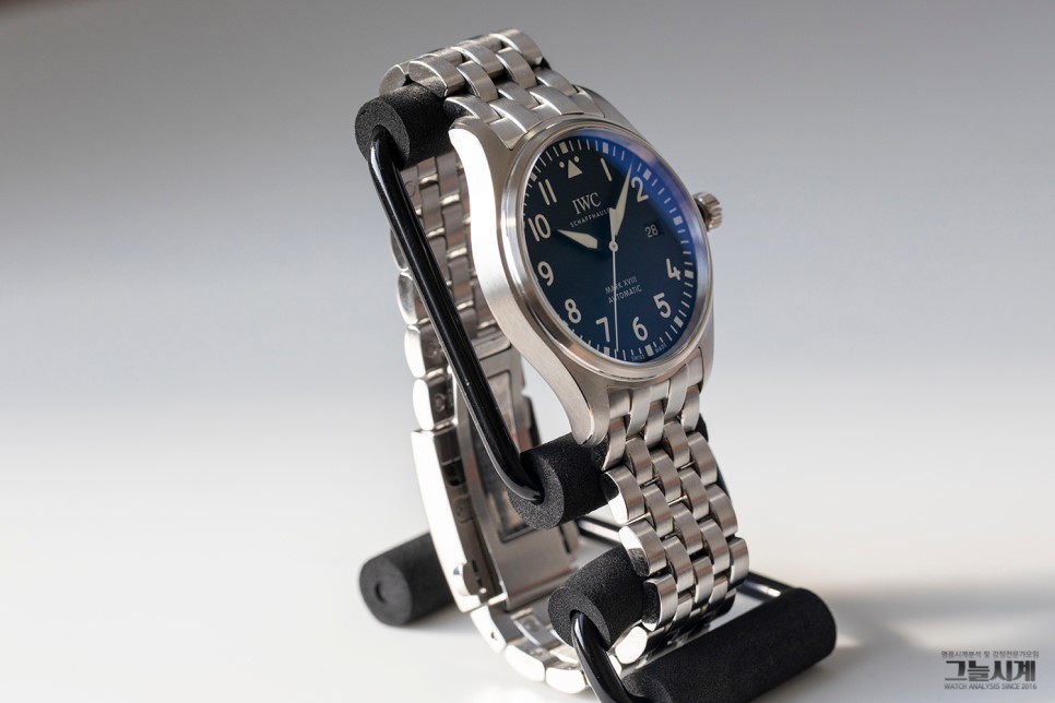 (2019. 4. 23) IWC 파일럿 마크18(XVIII) IW3270-11 이미지 4