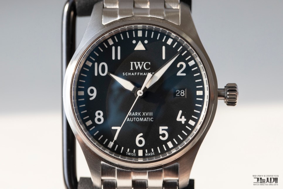 (2019. 4. 23) IWC 파일럿 마크18(XVIII) IW3270-11 이미지 5