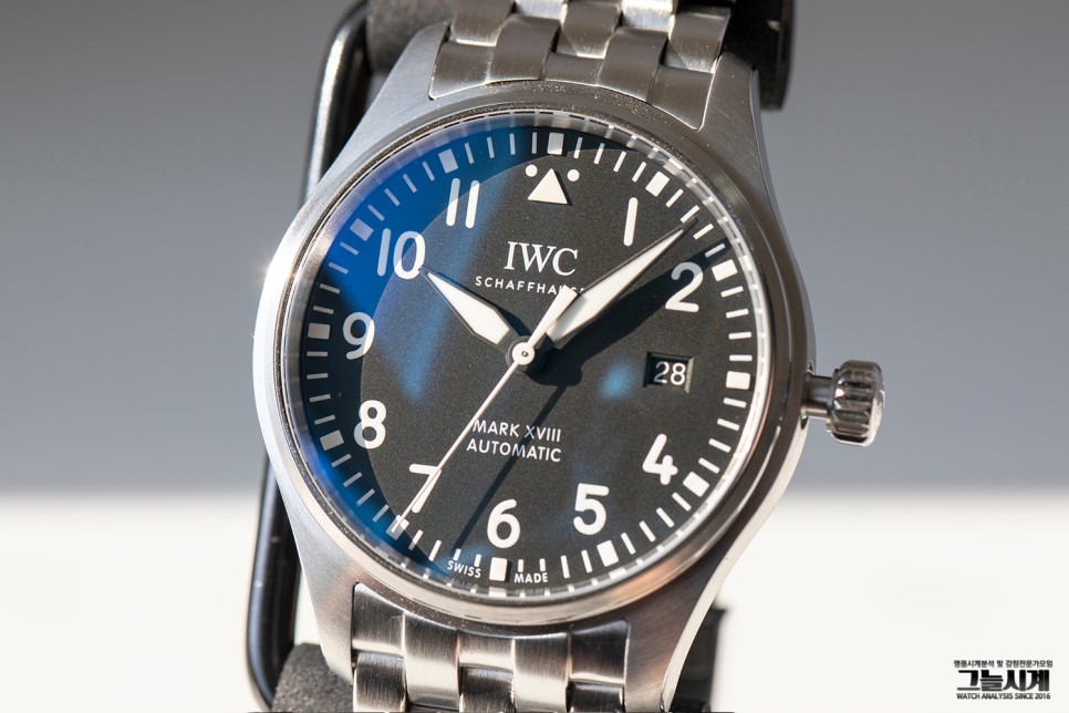(2019. 4. 23) IWC 파일럿 마크18(XVIII) IW3270-11 이미지 6