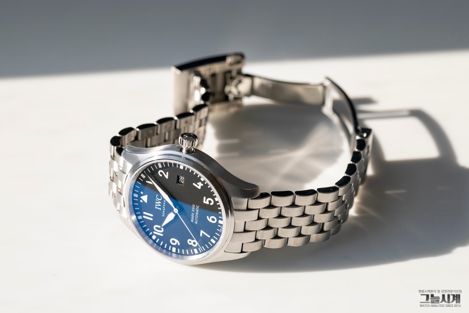 (2019. 4. 23) IWC 파일럿 마크18(XVIII) IW3270-11 이미지 14