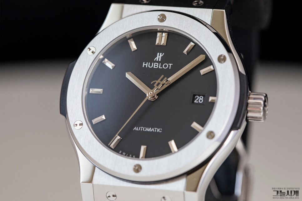 (2018년 9월 3일) 위블로 클래식퓨전 티타늄 42MM 블랙 이미지 5