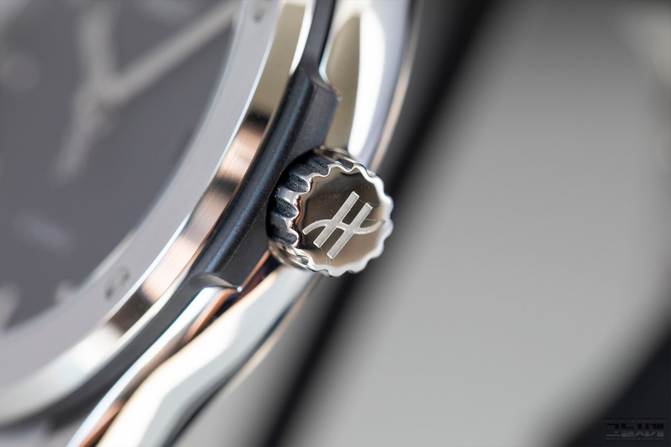 (2018년 9월 3일) 위블로 클래식퓨전 티타늄 42MM 블랙 이미지 6