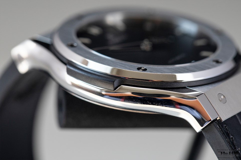(2018년 9월 3일) 위블로 클래식퓨전 티타늄 42MM 블랙 이미지 7