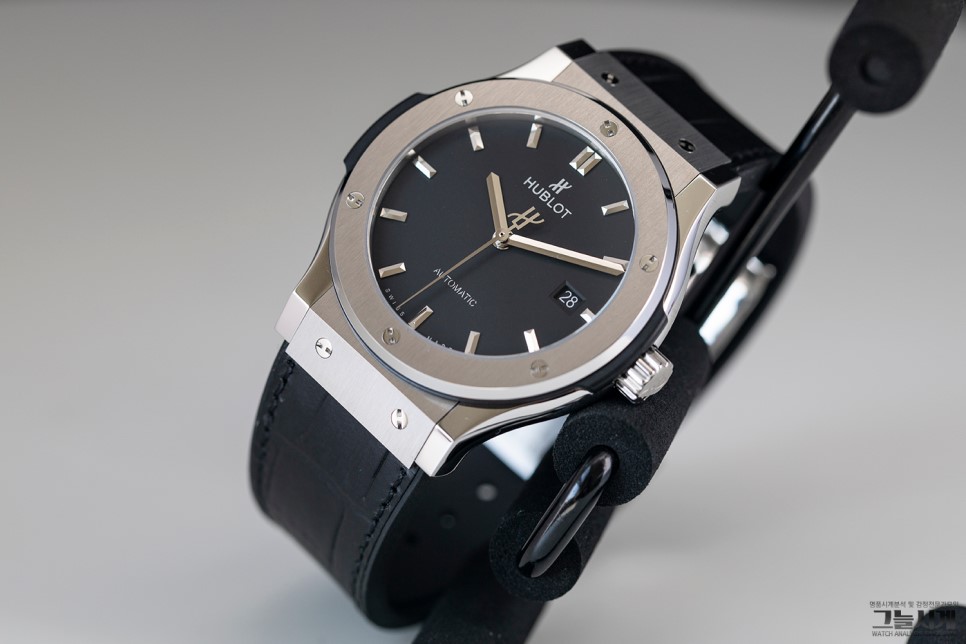 (2018년 9월 3일) 위블로 클래식퓨전 티타늄 42MM 블랙 이미지 8
