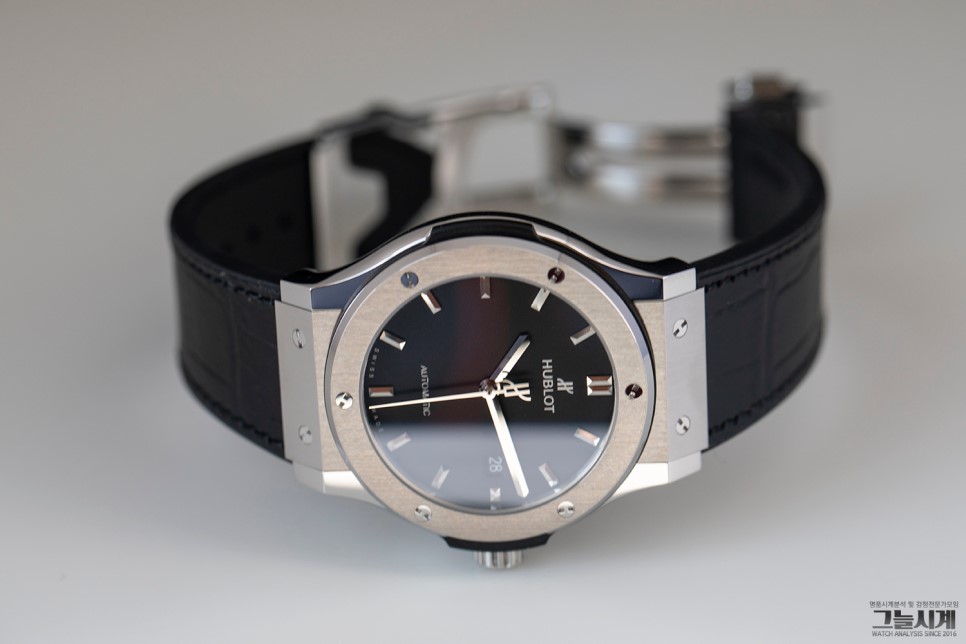 (2018년 9월 3일) 위블로 클래식퓨전 티타늄 42MM 블랙 이미지 9
