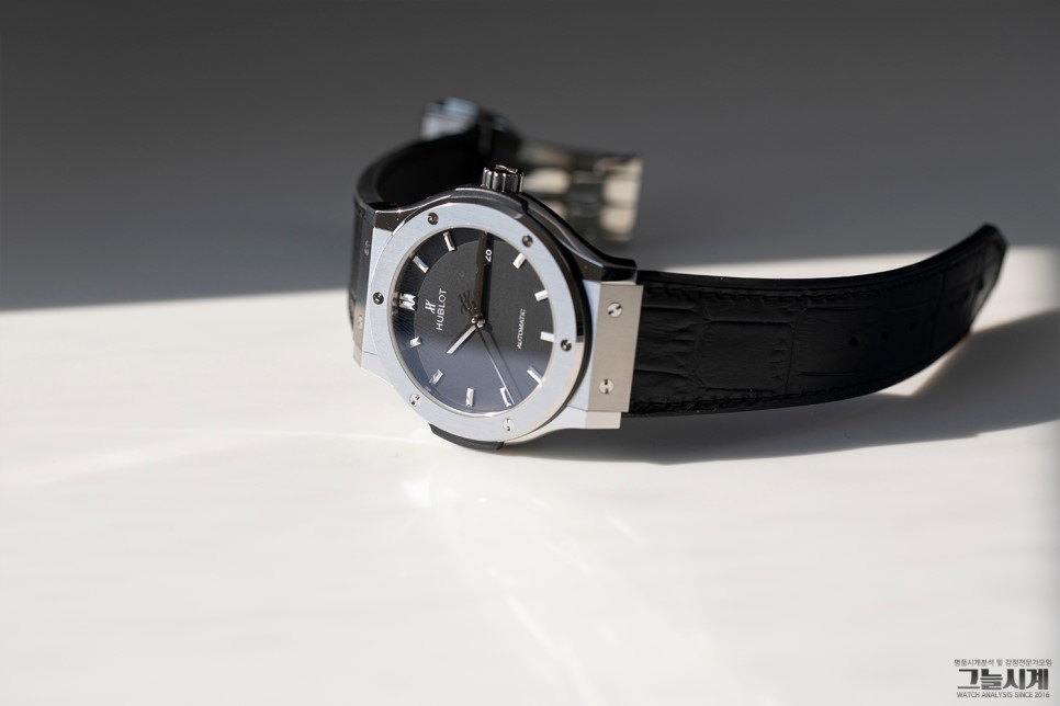 (2018년 9월 3일) 위블로 클래식퓨전 티타늄 42MM 블랙 이미지 13