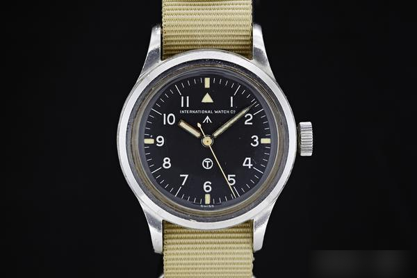 (2018년 10월 3일) IWC 파일럿 마크18(XVIII) 마크11(XI)헌정판 이미지 1