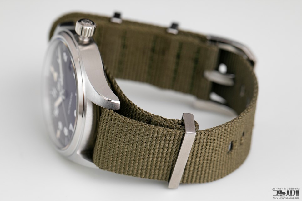 (2018년 10월 3일) IWC 파일럿 마크18(XVIII) 마크11(XI)헌정판 이미지 9