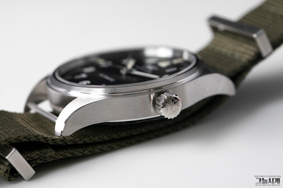 (2018년 10월 3일) IWC 파일럿 마크18(XVIII) 마크11(XI)헌정판 이미지 12