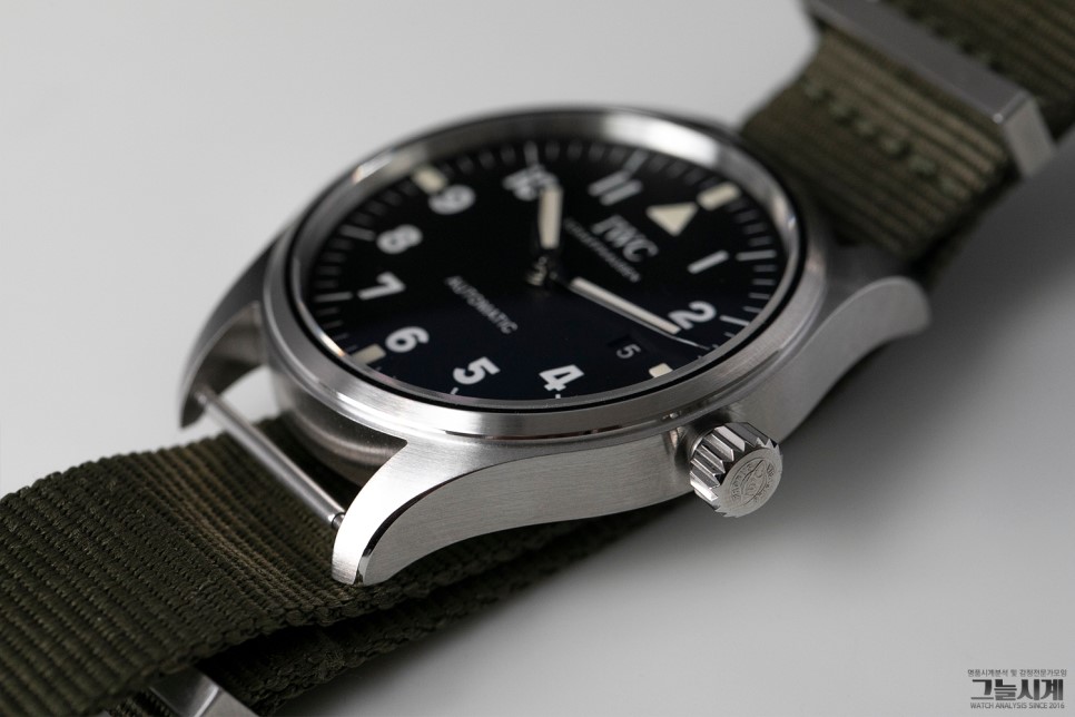 (2018년 10월 3일) IWC 파일럿 마크18(XVIII) 마크11(XI)헌정판 이미지 13