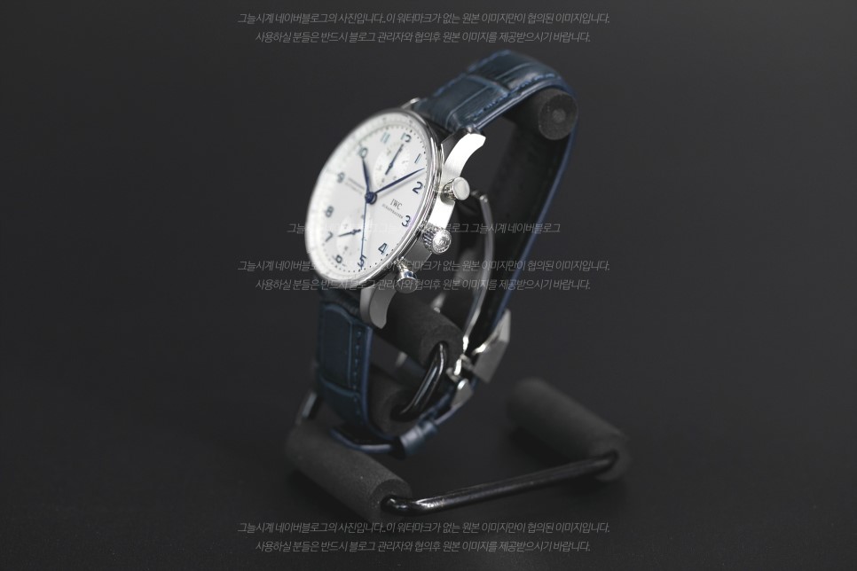(2019. 6. 20) IWC 포르투기저 3714-46 일명 뽈뚜기 명품레플리카시계 감정법 이미지 3