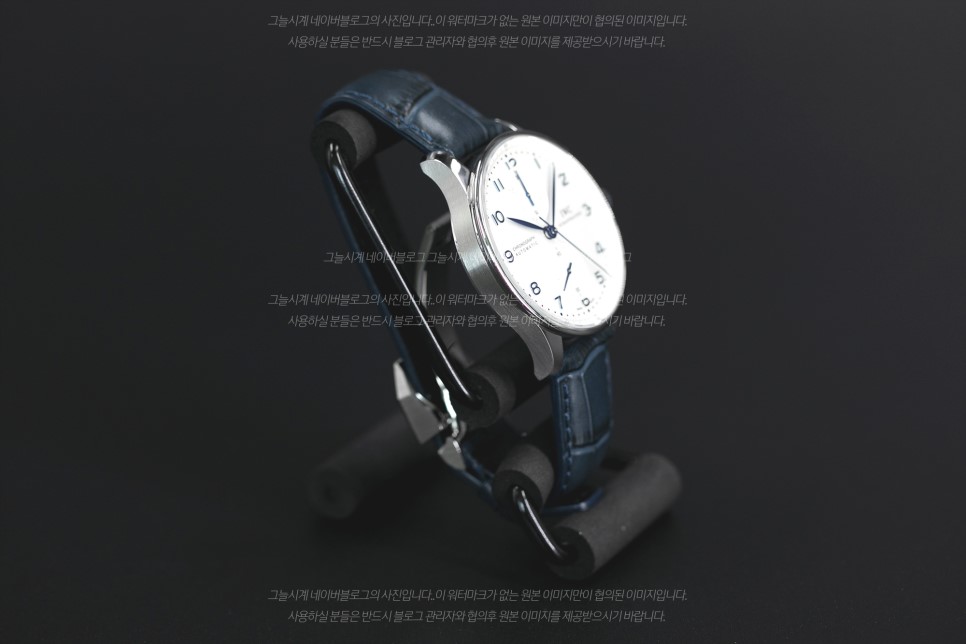 (2019. 6. 20) IWC 포르투기저 3714-46 일명 뽈뚜기 명품레플리카시계 감정법 이미지 4