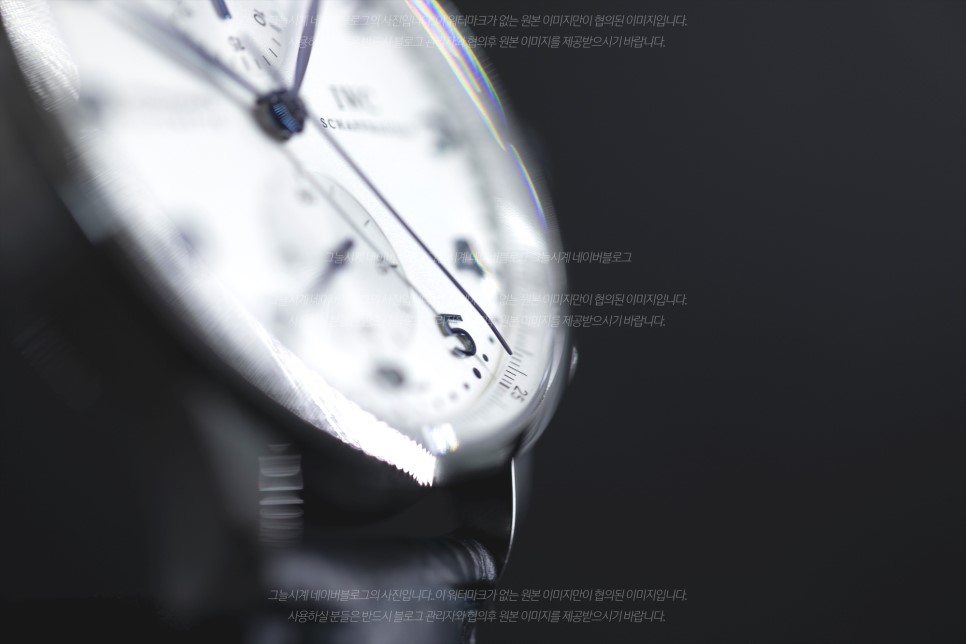 (2019. 6. 20) IWC 포르투기저 3714-46 일명 뽈뚜기 명품레플리카시계 감정법 이미지 6