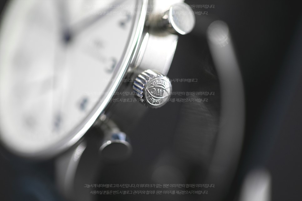 (2019. 6. 20) IWC 포르투기저 3714-46 일명 뽈뚜기 명품레플리카시계 감정법 이미지 9