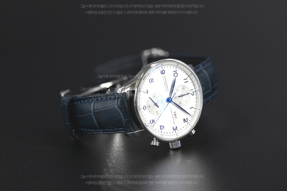 (2019. 6. 20) IWC 포르투기저 3714-46 일명 뽈뚜기 명품레플리카시계 감정법 이미지 12